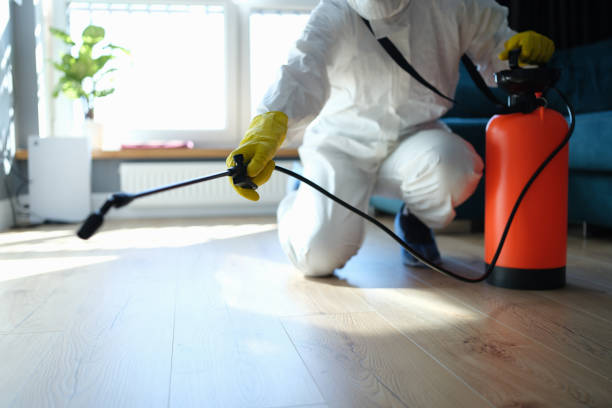 Reliable Blood Cleanup contractor in Smyrna, TN by Dulley Family Biohazard Services