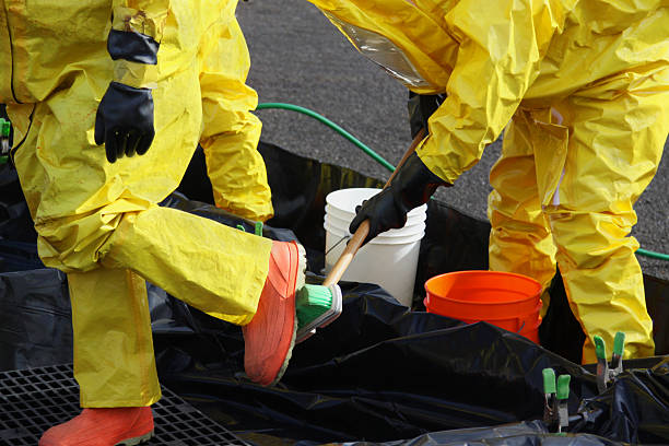 Licensed Blood Cleanup service in Smyrna, TN - Dulley Family Biohazard Services
